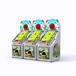 2024 nouveau modèle aventure pour enfants flipper pièce Machine équipement de jeu électronique à grande échelle profiter de l'excitation jeux classiques - Product Image 2