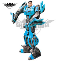 Giant Large Size Realistic Lifelike Attractive Kids Party Event Party iron mans costume Cosplay Suits For adults
