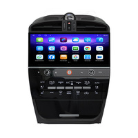 Mise à niveau de l'ancien vers le nouveau - Autoradio Android 12 2023 pour Porsche Cayenne 2003-2009 TS10 - Caméra 360° - Stéréo - Lecteur multimédia USB - Carplay - GPS