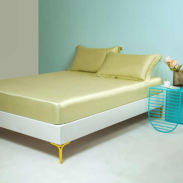 Safe Protect-a-bed Tencel Mattress Protector Urine Dust Mites Waterproof Bed Cover