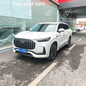 Autos Usados Prácticos 2020 2022 2025 Chery Tiggo 3X PLUS 1.5L CVT SUV Automático de Moda para Viajes Urbanos, Auto de <span class=keywords><strong>Segunda</strong></span> <span class=keywords><strong>Mano</strong></span> Económico - Product Image 1