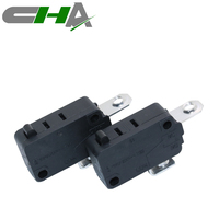 Micro-interrupteur série CHA CHK-14 5E4 25T125 2 pôles 6*6*11 Micro-interrupteur d'arcade Accessoires de borne d'arcade