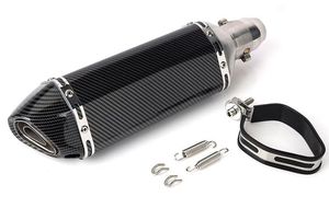 Sistema di Scarico Generale per Moto all'Ingrosso, Silenziatore di Scarico in Acciaio Inossidabile da 51 mm per ATV e Dirt Bike per Kawasaki - Product Image 2