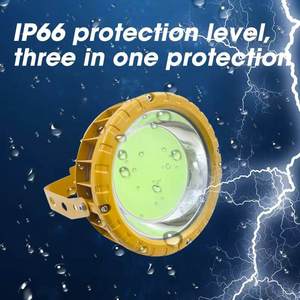 Luz LED Portátil Osum <span class=keywords><strong>de</strong></span> 200W IP65 RGB para Pesca, Amarillo Verde, para Atraer Calamares y <span class=keywords><strong>Peces</strong></span> - Product Image 3