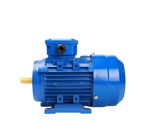 Moteur triphasé 380-660V 50Hz Weg W20 W21 W22 10 CV 15 CV Moteur à induction triphasé 45 kW 3 CV avec PTC - Product Image 3