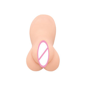 Hochwertige billige Lieferanten sexuelle Produkte künstliche Vagina echte Größe weibliche Tasche Pussy Stimulation Sexspielzeug für Männer - Product Image 2