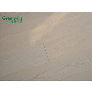 Offres Spéciales plusieurs couches griege couleur 100% vrai prix usine de plancher en bois écologique avec des échantillons gratuits - Product Image 6