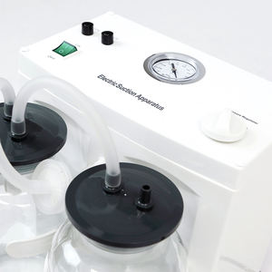 Aparelho de Sucção Médica Portátil Aspirador de Secreções Máquina de Sucção de Fleuma - Product Image 4