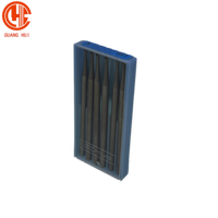 Aiguille à roue métallique F3 bleu clair pour outils et équipements de bijouterie
