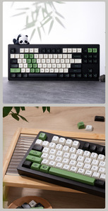 HZGAMER 227Keys PBT <strong>Keycaps</strong> MDA Profile <strong>ISO</strong> Double Shot <strong>Keycaps</strong> - Product Image 3