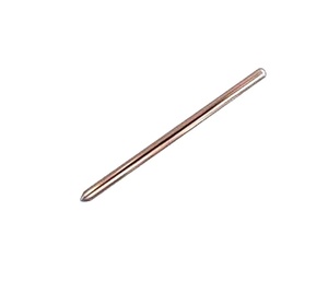 Attrezzatura Elettrica di Alta Qualità, Asta di Messa a <span class=keywords><strong>Terra</strong></span> in Rame 5/8 Pollici - Product Image 1