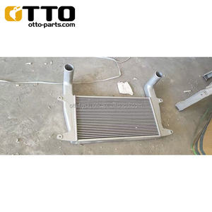 <span class=keywords><strong>Intercooler</strong></span> OTTO 11Q6-40202 di Alta Qualità per Parti di Escavatori <span class=keywords><strong>Hyundai</strong></span> R215-9 - Product Image 2