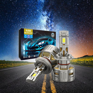 <span class=keywords><strong>Phare</strong></span> de voiture SFIDA K6 300W 6000K Bi LED avec <span class=keywords><strong>2</strong></span> ans de garantie, emballage personnalisé, projecteur de <span class=keywords><strong>phare</strong></span> - Product Image 1