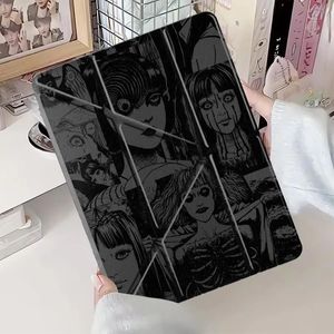 Funda <span class=keywords><strong>de</strong></span> Cuero PU para <span class=keywords><strong>iPad</strong></span> <span class=keywords><strong>Mini</strong></span>, Funda con Soporte Inteligente para <span class=keywords><strong>iPad</strong></span> <span class=keywords><strong>Mini</strong></span> 6 Mini6 <span class=keywords><strong>de</strong></span> 6.ª Generación, Cubierta Magnética <span class=keywords><strong>de</strong></span> 8.3 Pulgadas - Product Image 4