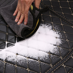 Tapis de coffre de voiture en cuir, avec doublure de cargaison, accessoires d'intérieur, pour volvo xc60 XC40 2018 2019 2020 - Product Image 2