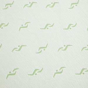 Thoáng khí mềm mại làm mát sợi tre không thấm nước được trang bị nệm bảo vệ trắng sâu Túi nệm Bìa - Product Image 6