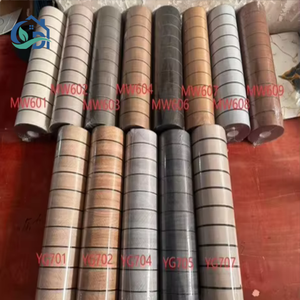 Adesivo Murale Impermeabile Ignifugo Moderno Classico con Motivo Geometrico 3D Facile da Applicare e Rimuovere Decorativo Griglia Antistatica - Product Image 2