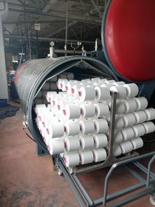 Autoclave pour textile Machine à haute efficacité pour la teinture et la finition des textiles fabriqués en Turquie Nouveau utilisé - Product Image 4