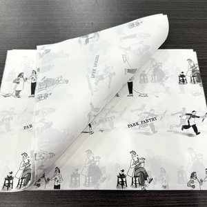 Printed Eco-Friendly Wrapping Paper 100% Virgin Pulp for Small Orders-17-100gsm MOQ 100 Assorted Colors Shields Sparkles Every - Product Image 2