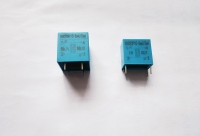 Transformateur de courant toroïdal monophasé avec fil de connexion CT, montage sur circuit imprimé, broche 2mA, mini
