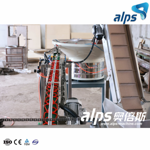 पूर्ण स्वचालित कंपन डिस्क प्रकार 5l हैंडल ऐप्लिकेटर मशीन - Product Image 5