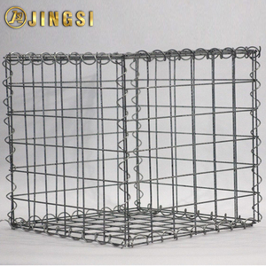 <span class=keywords><strong>Prix</strong></span> des murs en gabions soudés en treillis métallique galvanisé et revêtu de PVC, remplis de pierres, vente de boîtes gabions auprès de fournisseurs chinois - Product Image 1