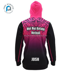 女性と男性のために設計されたオムスウェットシャツガブリエルのための純粋な卸売カスタムメンズロングパーカー - Product Image 2