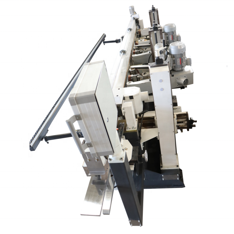 Automatical Milling Woodworking Edge Sanding Machine