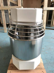 Amasadora Comercial 110V 220V, Amasadora Espiral para Panadería, Pan, Pizza, Tazón de Acero Inoxidable de 10L - Product Image 6