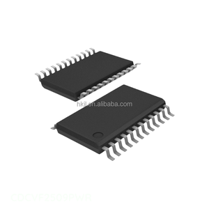 Composants de circuit électronique Clock Timing CDCVF2509PWR 24 TSSOP (largeur 4,40 mm) en stock - Product Image 1