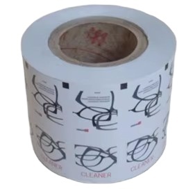 <span class=keywords><strong>Papier</strong></span> d'aluminium recyclable personnalisable de haute qualité rouleaux de <span class=keywords><strong>film</strong></span> de <span class=keywords><strong>papier</strong></span> quatre-en-un vente chaude pour l'emballage <span class=keywords><strong>alimentaire</strong></span> ou médical - Product Image 2