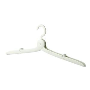 <strong>Mini</strong> Portable Lightweight Traveling Clothes Rack Foldable Clothes <strong>Hanger</strong> Portable Plastic <strong>Hangers</strong> Easy Storage - Product Image 2