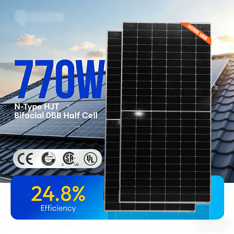 EU Warehouse HV Smart Solar High
