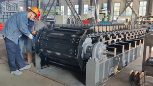 Heavy Duty Chain Plate Feeder Apron Feeder for <strong>Potash</strong> Salt Deposit - Product Image 2