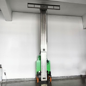 Tự động tường xi măng trát vữa Robot Rendering máy thiết bị xây dựng - Product Image 1