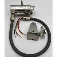 Detector de Gas N-XSAA, Detector de Humo Infrarrojo, Seguridad Industrial, Detección de Fugas de Gases Peligrosos, Seguridad en Plantas