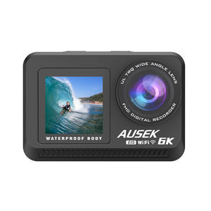 <span class=keywords><strong>2026</strong></span>年新型6Kボディ防水20MスポーツアクションカメラナイトビジョンEISアウトドアカメラ - Product Image 6