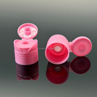 Bouchon à clapet de qualité alimentaire 24/410 avec valve à diaphragme en silicone pour distributeur de lotions cosmétiques, vente chaude de l'usine YEJIA