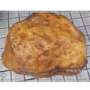 Sợi thủy tinh thác đá đài phun nước đá nhân tạo giống như thật - Product Image 2