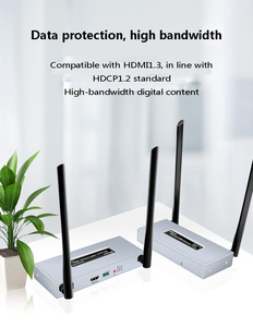 Dtech 1080p HDMI WiFi Wireless Extender 500m One-to-Multi-Übertragung HDMI Wireless Extender mit IR - Product Image 6