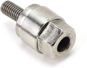 Thép Không Gỉ M8-20mm Chống Trộm An Ninh Vít/Khóa Key M8 Tùy Chỉnh Bolt - Product Image 4