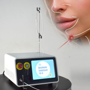 Vaser Liposucción Profesional Máquina Médica 980nm + 1470nm Diodo Láser Lipólisis Doble Barbilla Reafirmante Endoláser Lifting - Product Image 2