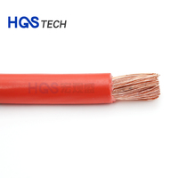 Fil de cuivre 25 mm2 35 mm2 50 mm2 PVC isolant 450V/750V pour ligne de batterie