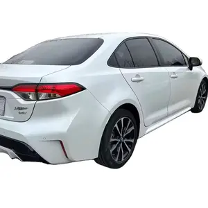 ขายรถมือสองจีน 2020 Toyota Leling 1.2T5 ซีดานหรูคุณภาพสูงราคาถูกจุด