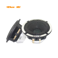 Usine 3.5 pouces stéréo de voiture mi-tonalité Ndfeb haut-parleur de milieu de gamme caisson de basses en aluminium avec accessoire audio de voiture à impédance de 4 ohms