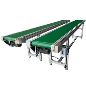 Roller Type Conveyor Fabricante Preço Custom High Efficiency Industrial Roller Conveyor System Fabricante