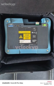 EXFO MAX720B MAX-720B 1310-1550NM OTDR MAXTESTER เครื่องทดสอบสายไฟเบอร์ออปติก - Product Image 4