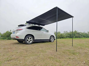 Nouvelle Arrivée Auvent <span class=keywords><strong>de</strong></span> <span class=keywords><strong>Toit</strong></span> Autoportant pour Camionnette avec Auvent <span class=keywords><strong>de</strong></span> Plateau UTE pour Double Cabine - Product Image 4