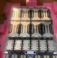 SuperServer GPU SYS-420GP-TNAR, système Intel avec 8 GPU HGX A100, serveur en rack