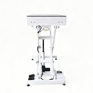 Table de radiographie vétérinaire EURVET avec tiroir détecteur, système d'actionneur <span class=keywords><strong>Linak</strong></span> électrique réglable en hauteur, robuste - Product Image 5